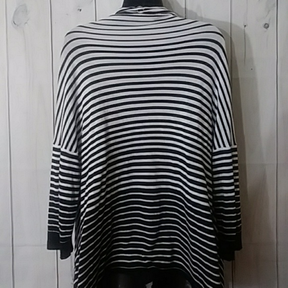 City Girl Nancy Bolen Hi low cardigan XLarge - Picture 9 of 10